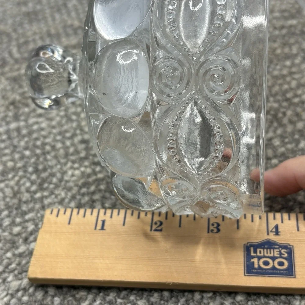 Crystal Clear item excellent